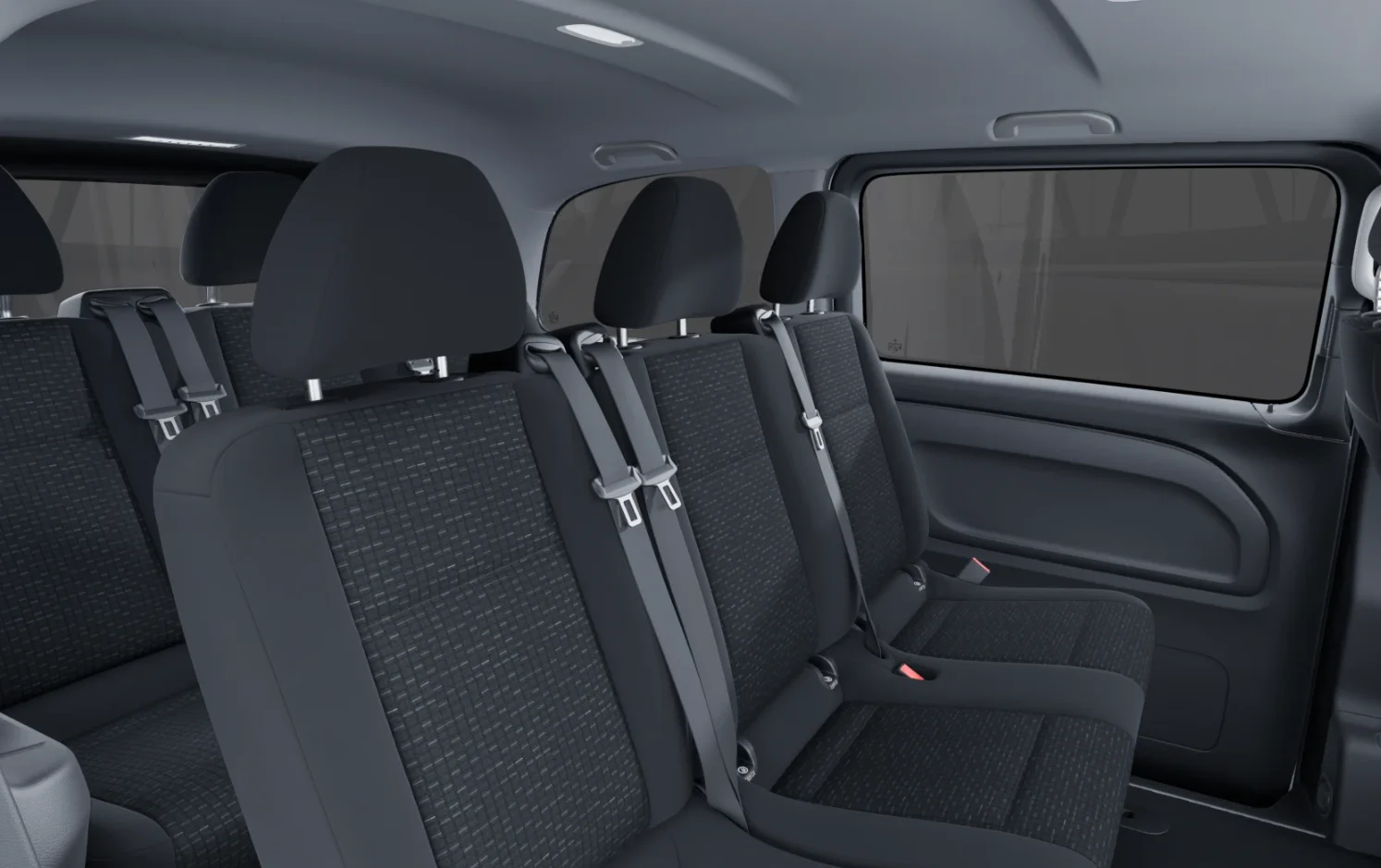 Furgoneta taxi en Tordesillas para traslados a Valladolid